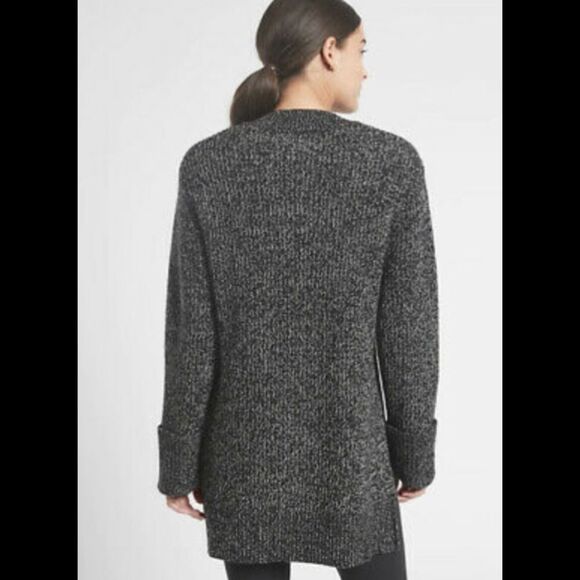 Athleta Shasta V-Neck Sweater - Picture 3 of 6